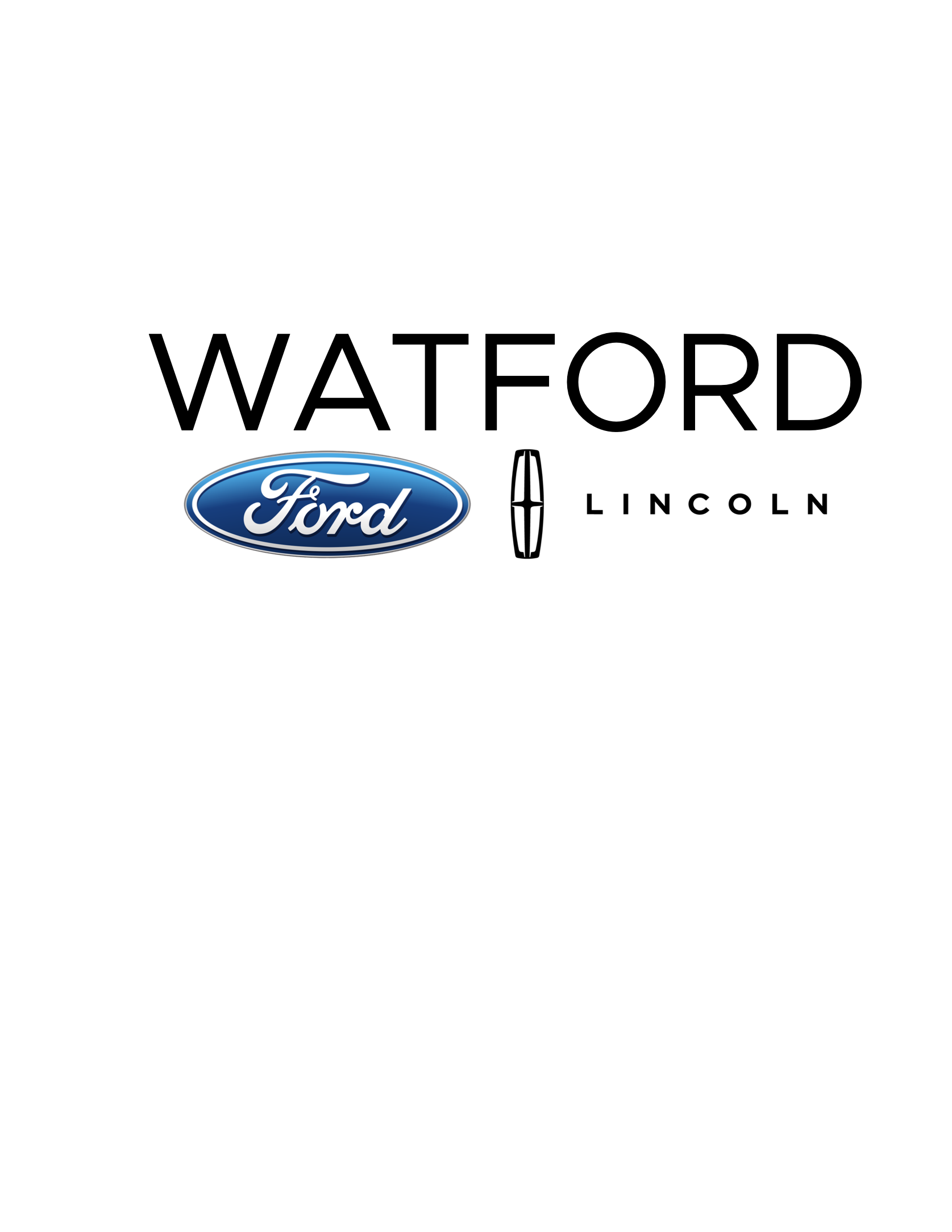 Watford Ford
