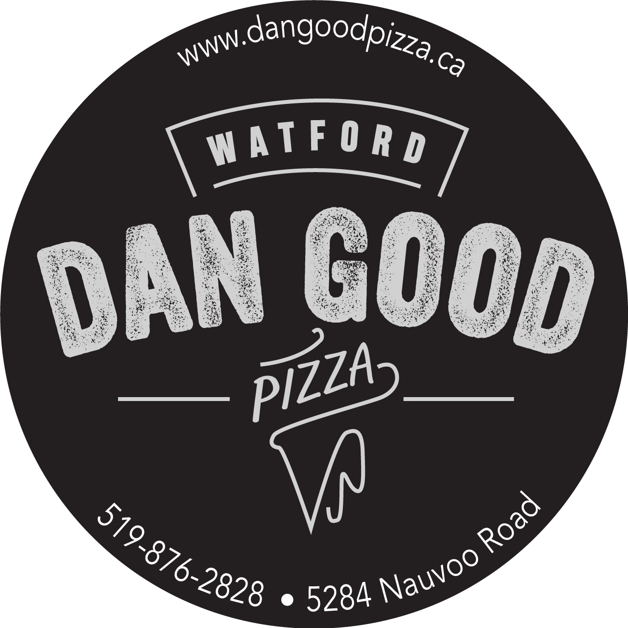 Dan Good Pizza